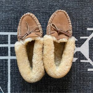 ll bean women's wicked good moccasins